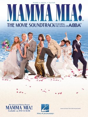 cover image of Mamma Mia! (Songbook)